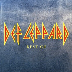 デフ・レパード「デフ・レパード　ベスト」