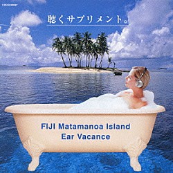 小久保隆「イヤー・バカンス　フィジー＜マタマノア島＞の海」
