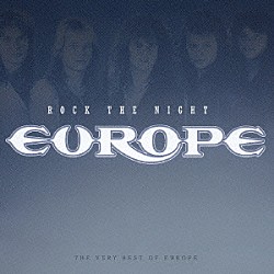 ヨーロッパ「ロック・ザ・ナイト～ヴェリー・ベスト・オブ・ヨーロッパ」