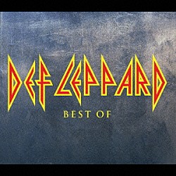 デフ・レパード「デフ・レパード　ベスト」