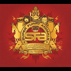 スーパー・ファーリー・アニマルズ「ソングブック・ザ・シングルス　ＶＯＬ　１」