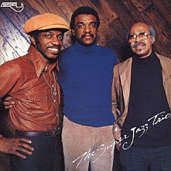 ザ・スーパー・ジャズ・トリオ「スーパー・ジャズ・トリオ」