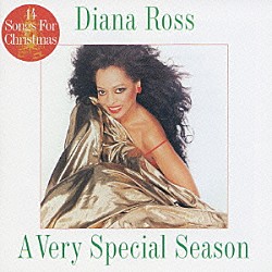 ダイアナ・ロス「クリスマス・アルバム～ア・ベリー・スペシャル・シーズン」