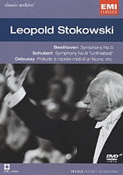 レオポルド・ストコフスキー ロンドン・フィルハーモニック・オーケストラ ロンドン交響楽団「レオポルド・ストコフスキー」
