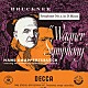 ハンス・クナッパーツブッシュ ウィーン・フィルハーモニー管弦楽団「ブルックナー：交響曲第３番《ワーグナー》」