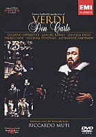 ムーティ＆ミラノ・スカラ座合唱団＆管弦楽団「 歌劇「ドン・カルロ」全曲」