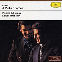 ピンカス・ズーカーマン「 ブラームス：ヴァイオリン・ソナタ第１番≪雨の歌≫－第３番」