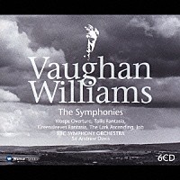 アンドリュー・デイヴィス「 ヴォーン・ウィリアムズ：交響曲全集　交響曲第１番～第９番　揚げひばり　他」