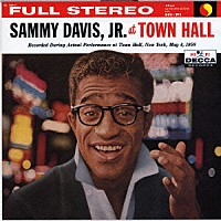 サミー・デイヴィスＪｒ．「 アット・タウン・ホール」