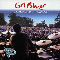カール・パーマー「ワーキング・ライヴ　Ｖｏｌ．２」