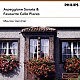 モーリス・ジャンドロン ジャン・フランセ ピーター・ガリオン「アルペジオーネ・ソナタ＆チェロ名曲集」