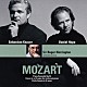 ダニエル・ホープ＆セバスティアン・ナウアー カメラータ・ザルツブルク ロジャー・ノリントン「モーツァルト：ピアノとヴァイオリンのための協奏曲／ピアノ協奏曲第１６番＆ヴァイオリン・ソナタ第３５番」