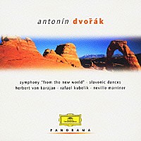 （クラシック）「 ドヴォルザーク：交響曲第９番≪新世界より≫／≪スラヴ舞曲集≫作品４６から６曲／序曲≪謝肉祭≫／弦楽セレナード／ピアノ三重奏曲第４番≪ドゥムキー≫」