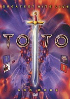 トト「 グレイテスト・ヒッツ・ライヴ・アンド・モア」
