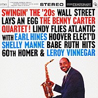 ベニー・カーター「 スインギン・ザ・トゥエンティーズ＋３」