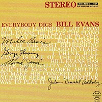 ビル・エヴァンス「 エヴリバディ・ディグズ・ビル・エヴァンス＋１」