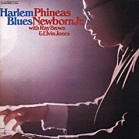 フィニアス・ニューボーンＪｒ．「 ハーレム・ブルース」