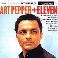 アート・ペッパー「 アート・ペッパー・プラス・イレヴン＋３」