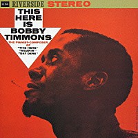 ボビー・ティモンズ「 ジス・ヒア」