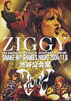 ＺＩＧＧＹ「 ２０ＴＨ　ＡＮＮＩＶＥＲＳＡＲＹ　ＳＰＥＣＩＡＬ　ＬＩＶＥ　－ＶＩＣＩＳＳＩＴＵＤＥＳ　ＯＦ　ＦＯＲＴＵＮＥ－　ＳＮＡＫＥ　ＨＩＰ　ＳＨＡＫＥＳ　ＮＩＧＨＴ　２００４．１１．６　渋谷公会堂」