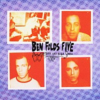 ベン・フォールズ・ファイヴ「 ワットエヴァー・アンド・エヴァー・アーメン　［リマスター・エディション］」