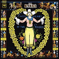 ザ・バーズ「 ロデオの恋人」