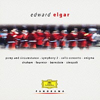 （クラシック）「 エルガー：エニグマ（謎）変奏曲／行進曲≪威風堂々≫第１番／交響曲第２番／チェロ協奏曲／序奏とアレグロ／愛の挨拶／気まぐれ女」