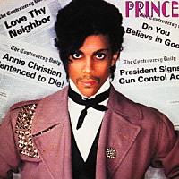 プリンス「 戦慄の貴公子」