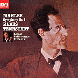 クラウス・テンシュテット ロンドン・フィルハーモニー管弦楽団「マーラー：交響曲　第６番「悲劇的」」
