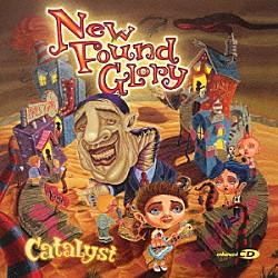 ニュー・ファウンド・グローリー「キャタリスト」