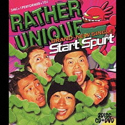 ＲＡＴＨＥＲ　ＵＮＩＱＵＥ「Ｓｔａｒｔ　Ｓｐｕｒｔ」