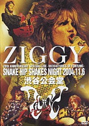 ＺＩＧＧＹ「２０ＴＨ　ＡＮＮＩＶＥＲＳＡＲＹ　ＳＰＥＣＩＡＬ　ＬＩＶＥ　－ＶＩＣＩＳＳＩＴＵＤＥＳ　ＯＦ　ＦＯＲＴＵＮＥ－　ＳＮＡＫＥ　ＨＩＰ　ＳＨＡＫＥＳ　ＮＩＧＨＴ　２００４．１１．６　渋谷公会堂」