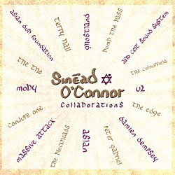 シニード・オコナー「コラボレーションズ」
