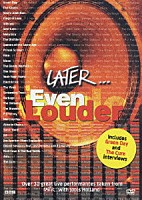 （オムニバス）「 レイター：Ｅｖｅｎ　Ｌｏｕｄｅｒ」