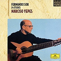 ナルシソ・イエペス「 ソル：２４の練習曲集」
