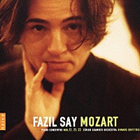 ファジル・サイ「 モーツァルト：ピアノ協奏曲１２・２１・２３番」