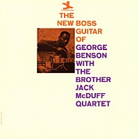 ジョージ・ベンソン「 ザ・ニュー・ボス・ギター・オブ・ジョージ・ベンソン＋１」