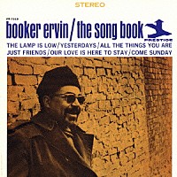 ブッカー・アーヴィン「 ザ・ソング・ブック」
