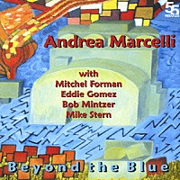 アンドレア・マルセリ「 ビヨンド・ザ・ブルー」