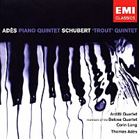 トーマス アデス トーマス アデス ピアノ五重奏曲 シューベルト 鱒 Toce Shopping Billboard Japan