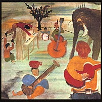 ザ・バンド 「ミュージック・フロム・ビッグ・ピンク」