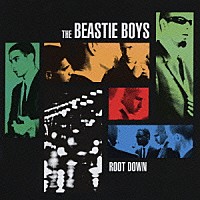ビースティ・ボーイズ「 ルート・ダウン　～ビースティ・ボーイズ・ライヴ・ミニ・アルバム～」