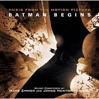 （オリジナル・サウンドトラック）「 バットマン　ビギンズ　オリジナル・サウンドトラック」