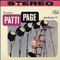 パティ・ペイジ「 オン・カメラ」