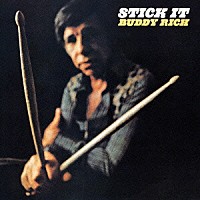 バディ・リッチ「 スティック・イット」