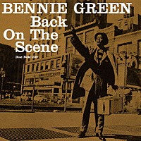 ベニー・グリーン「 バック・オン・ザ・シーン」