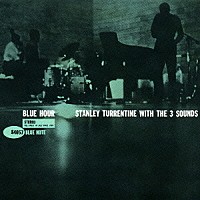 スタンリー・タレンタイン「 ブルー・アワー」