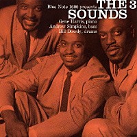 ザ・スリー・サウンズ「 イントロデューシング・ザ・スリー・サウンズ」