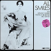 クラーク＝ボラン・ビッグ・バンド「 オール・スマイルズ」