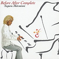 松谷卓「 ビフォー・アフター・コンプリート」